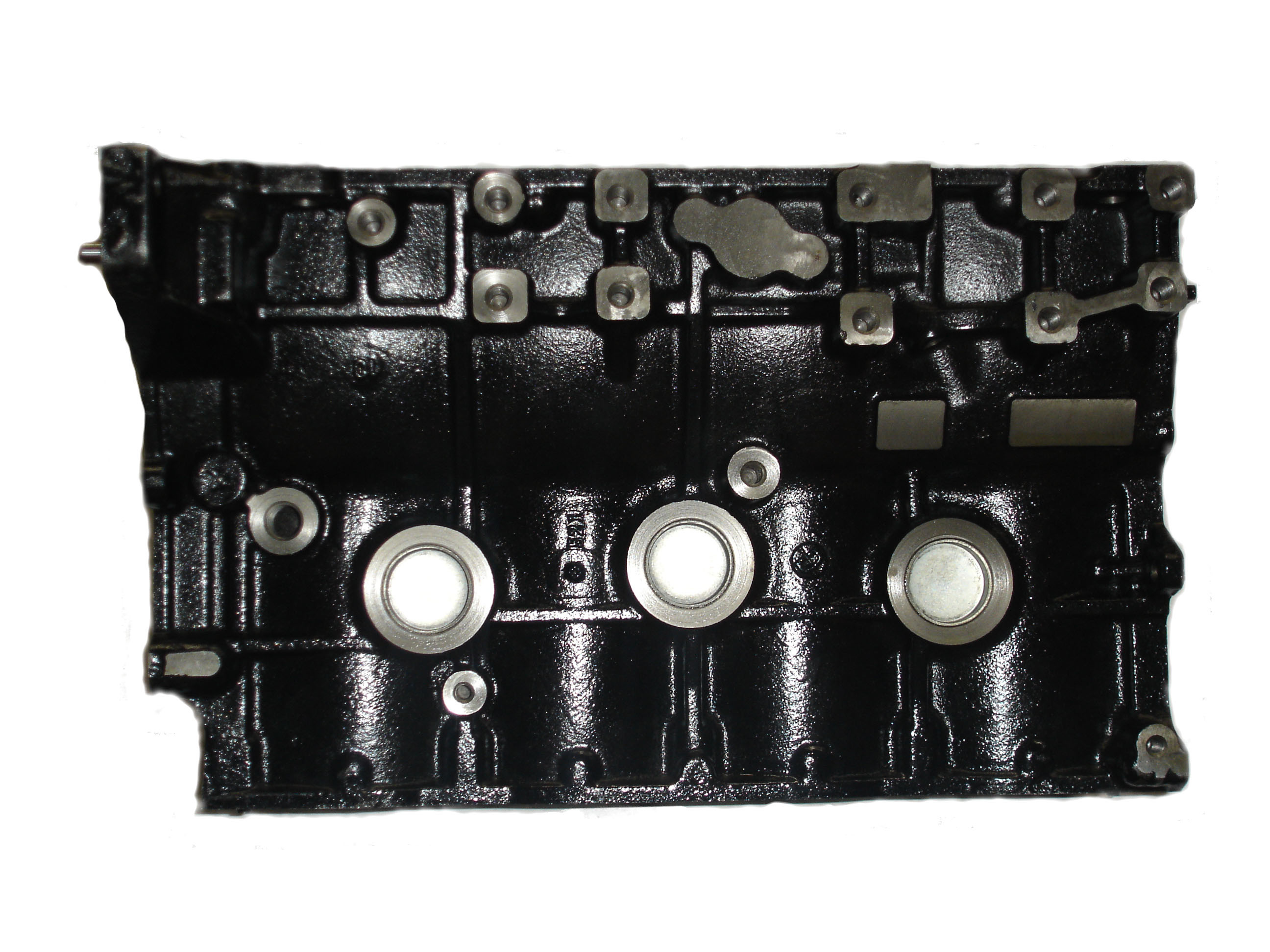 Black Color Engine Cylinder Block Diesel Engine Replacement Parts for TOYOA 22R