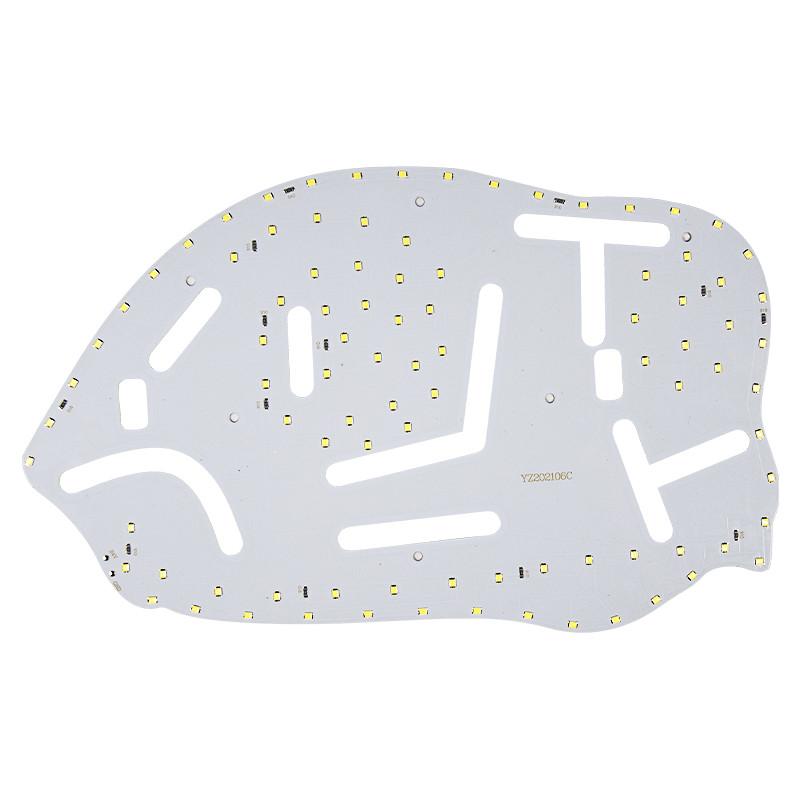SMD2835 Prototype PCB Assembly