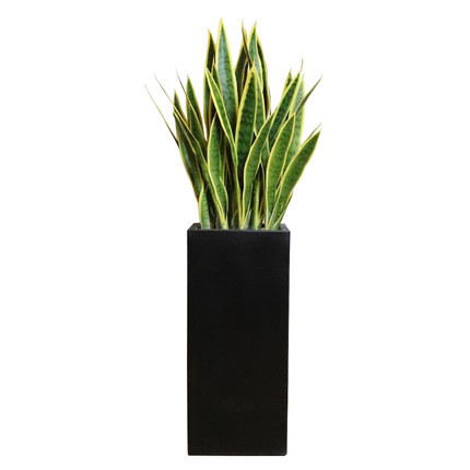 80cm Artificial Agave Plant Tropical Floor Potted Ornaments