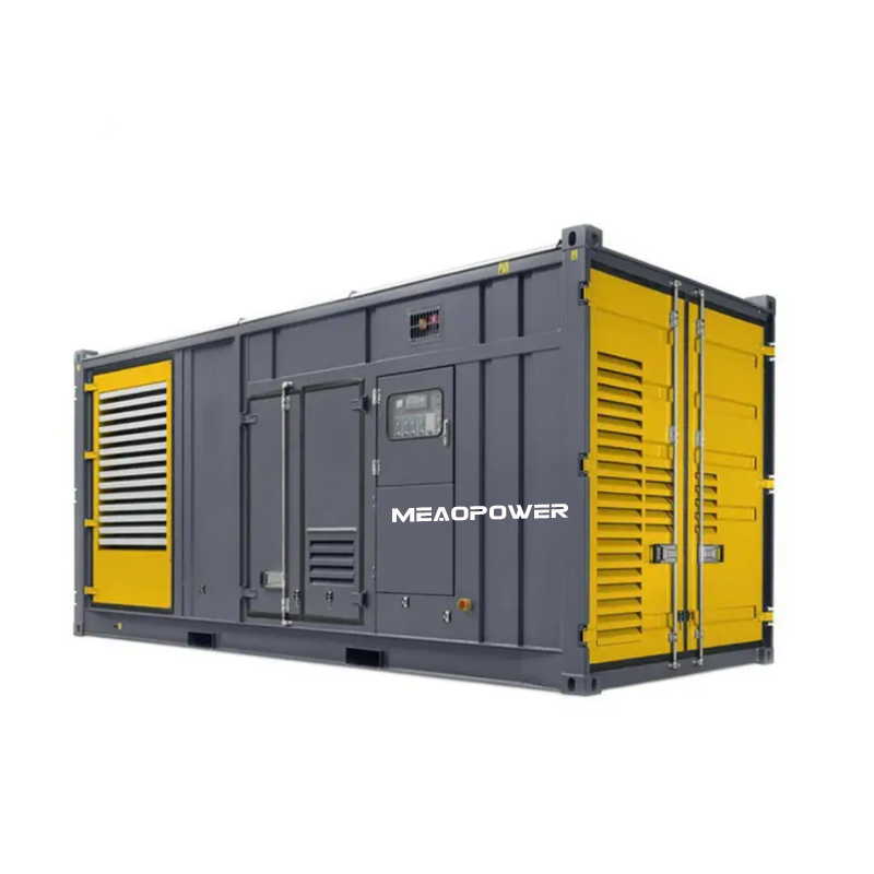 1560kva Cummins Stamford Genset Super Silent Generators with S12R-PTAA2 Engine Model