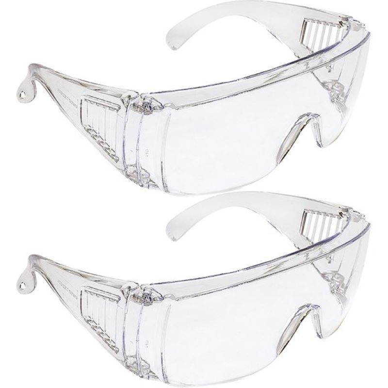 Safety Eye Wear Glasses 10600nm For Laser Surgery Beauty Center Or Salon Use
