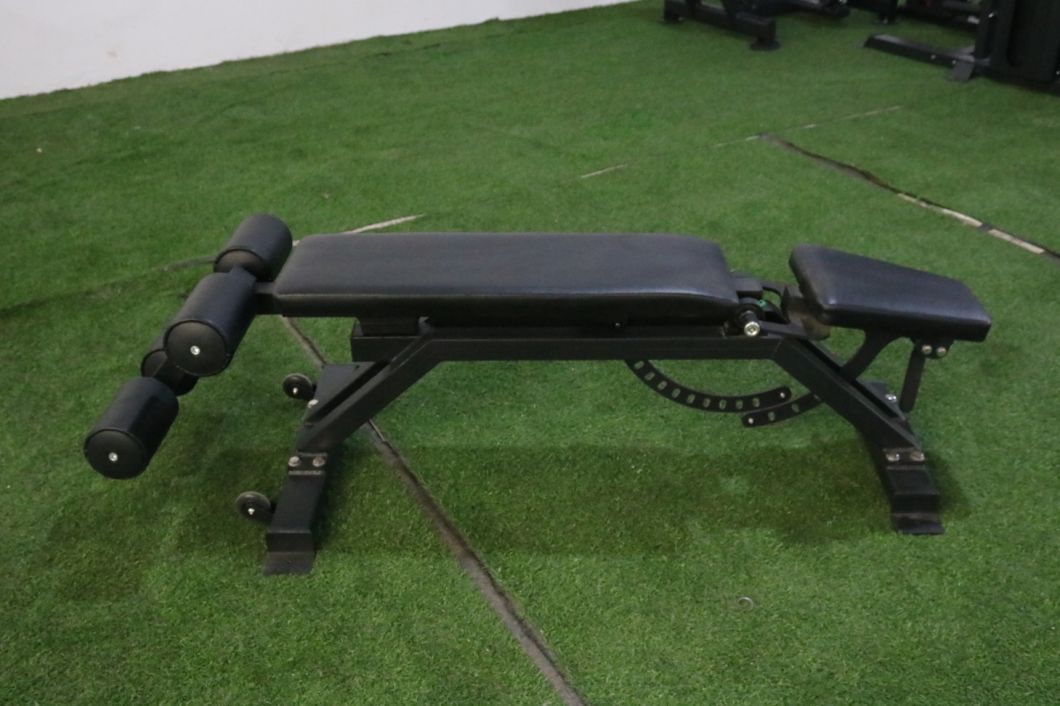 Multifunctional Home Gym Adjustable Weight Bench
