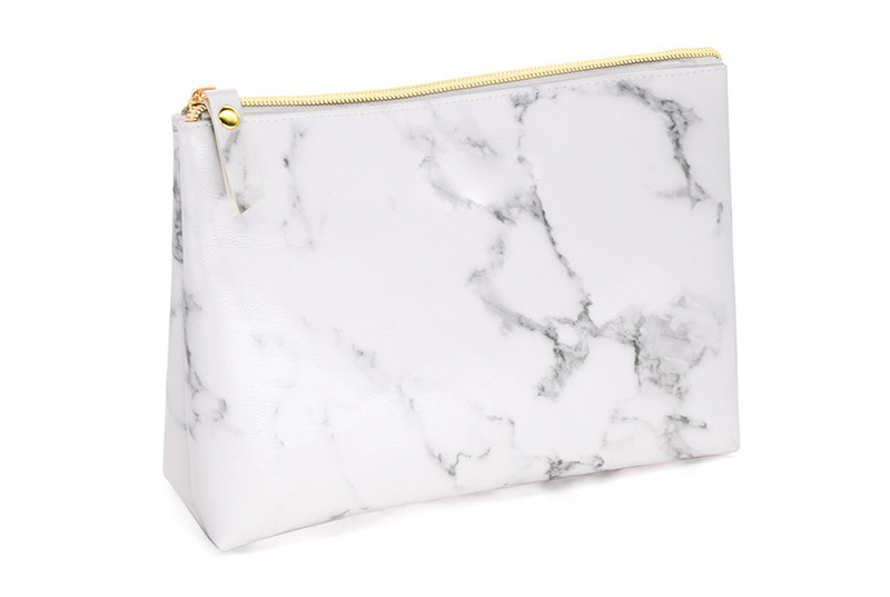 Professional Custom Cosmetic Zip Bag Premium Makeup Carrying Bag