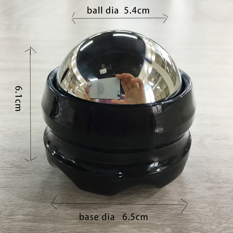 Musical Stainless Steel Massage Ball 32mm 54mm For Body Care