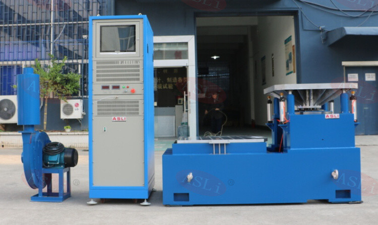 50000N Vibration Shaker Machine , ISO 16750-3 Shaker Table Testing Equipment