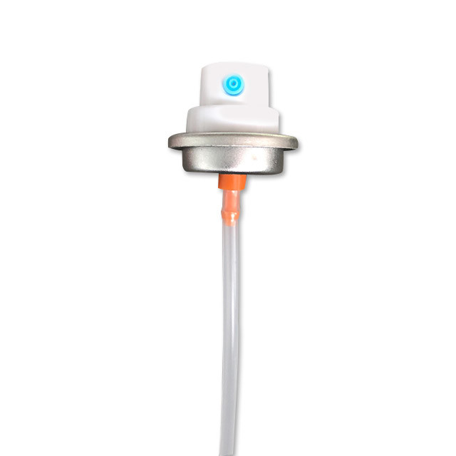 Aerosol Valve Spray Paint Valve with Orifice ф2.0×ф0.33mm Housing