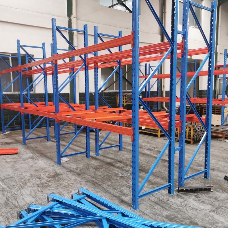 Customized Warehouse Rack For Optimal Space Utilization And Management