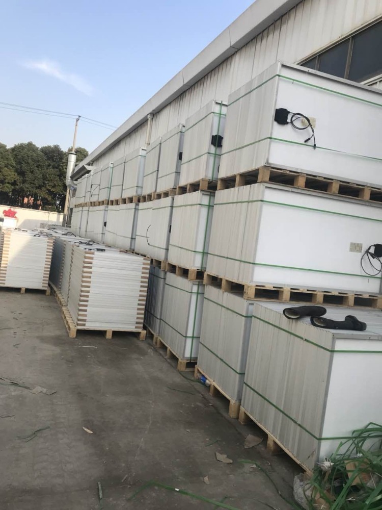 250-260W poly stock