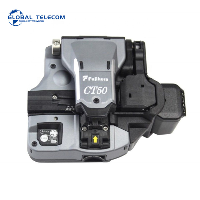 CT 50 Fiber Optic Cleaver Tool , Single Core Ct 30 Fiber Cleaver