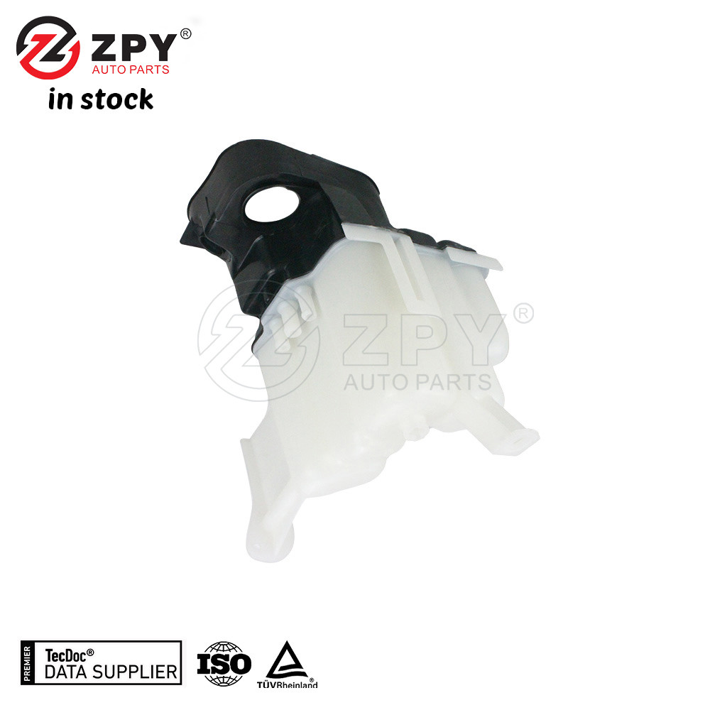 ZPY Radiator Coolant Expansion Tank Water For Porsche Boxster 99610614708