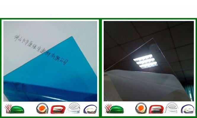 Self-Clean Aluminum Canopy for Balcony Polycarbonate Shed Entry Front Door Canopy