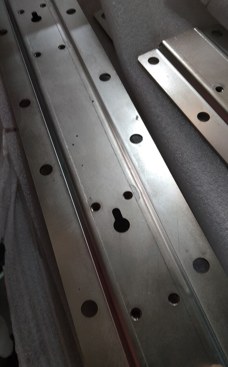 A3 Q235 Metal Stamping Parts Customized SUS 304 Base For Roller Skate Bottom
