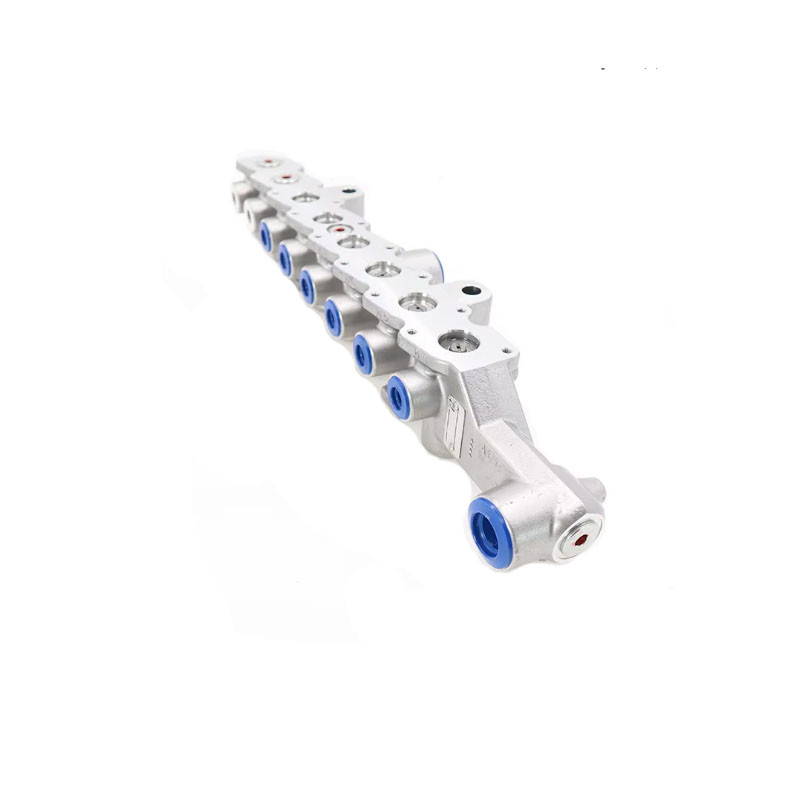 Excavator Replacement Parts Solenoid valve group 22P-60-12112 for KOMATSU PW98MR-8 China Manufacturers Suppliers Factory