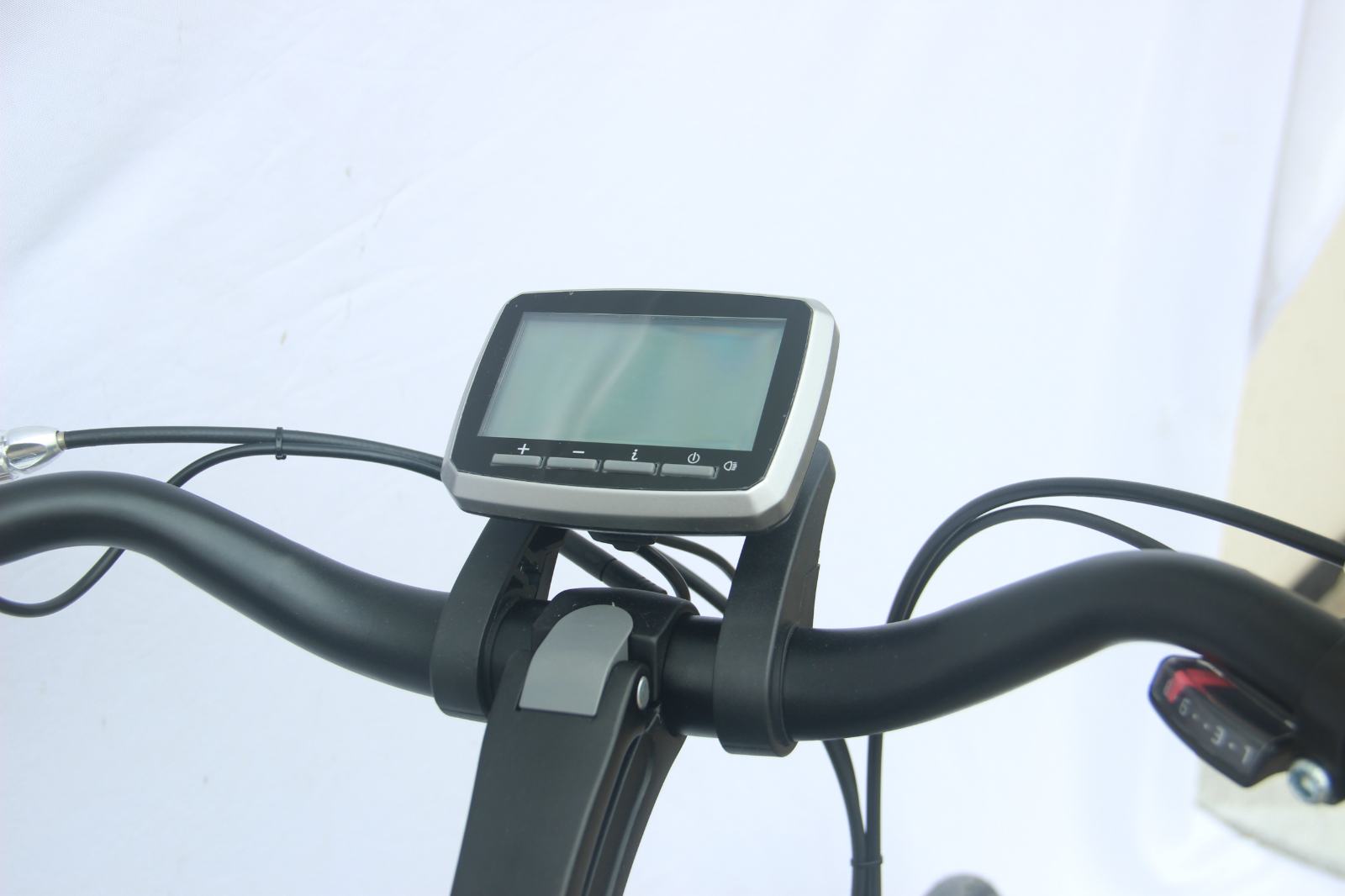 700C Wheel Portable Electric Bike Folding Non Battery Operated Bicycle