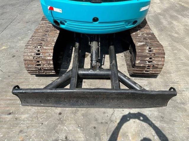 Kubota KX155-3 Excavator Blade