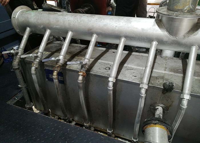 Spunbond Meltblown Non Woven Fabric Making Machine High Safety