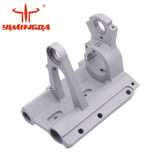Auto Cutter Part No 41162000 Housing Sharpener Machining ADJ For S-91 Cutter