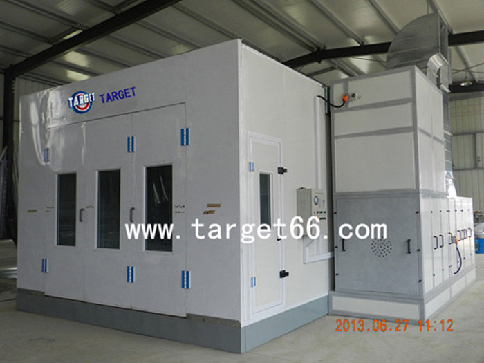 Electric car spray booth /spray booth TG-80A