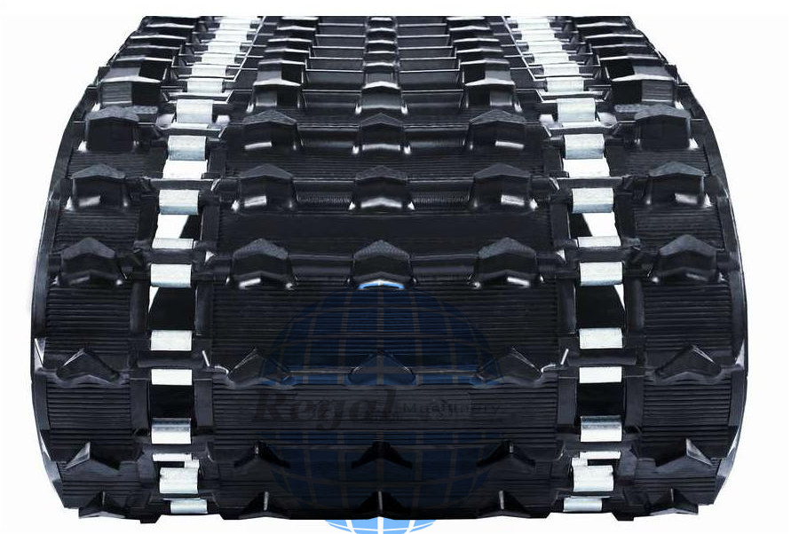 Rubber Track for Excavator,Grader,Agricultural machinery