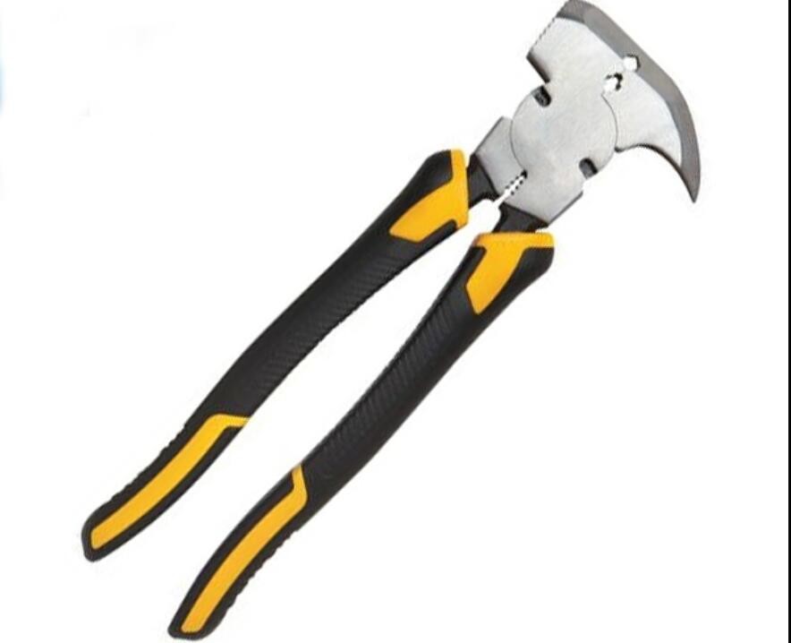 Fence Plier with square nose round nose Industrial Utica-Style QL1209