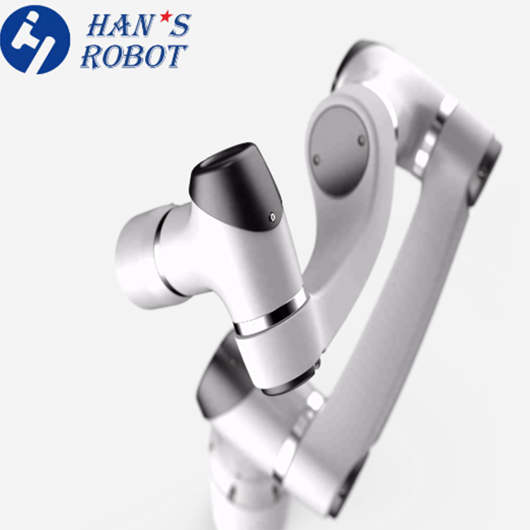 Chinese Cobot HAN'S E10 Elfin with 10kg payload for welding application