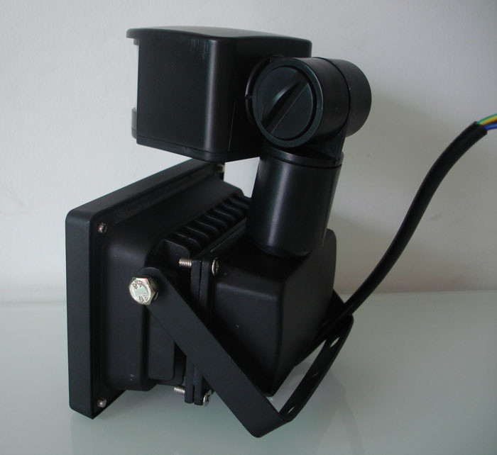 KooSion 20 Watts LED Security Flood Lights with Sensor