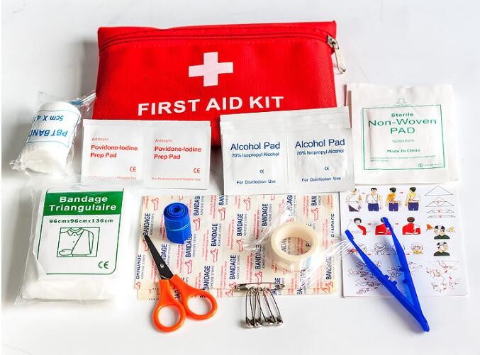 first aid kit bag ,ML-s5 Military Medical Bag Pouch without Medical Equipments, aid kit travel first aid kit bags with L