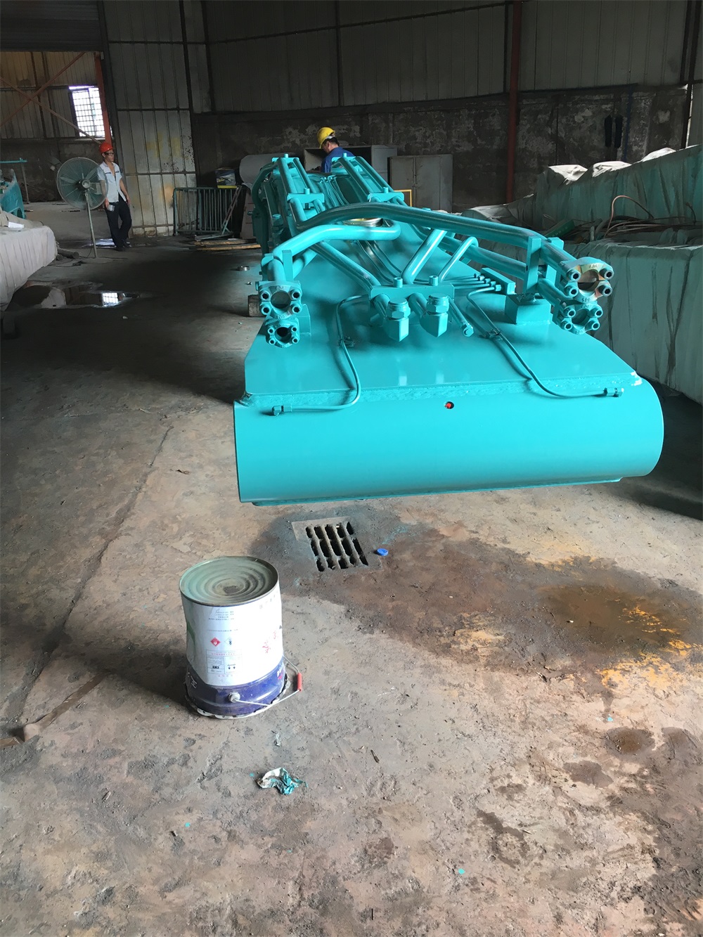 Excavator Long Reach Arm And Boom for ZX360/ZX490