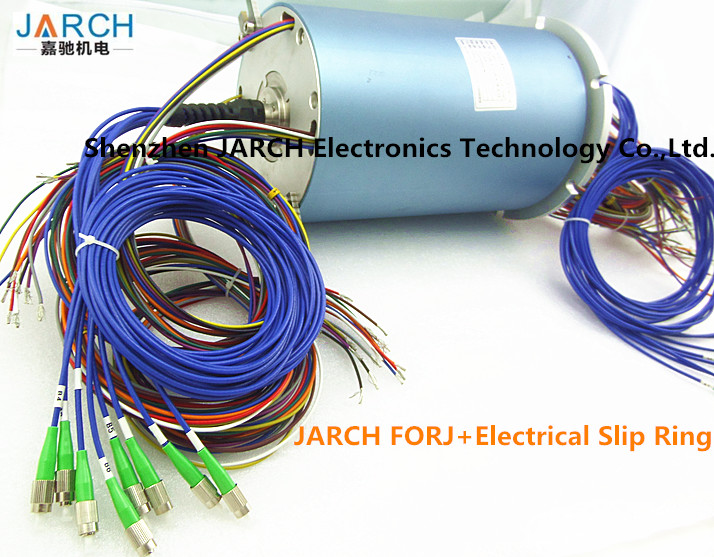Multi - Channel Fiber Optic Cable Joint 6.8MM - 100MM Dimension 23 DBm
