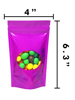 mylar bag