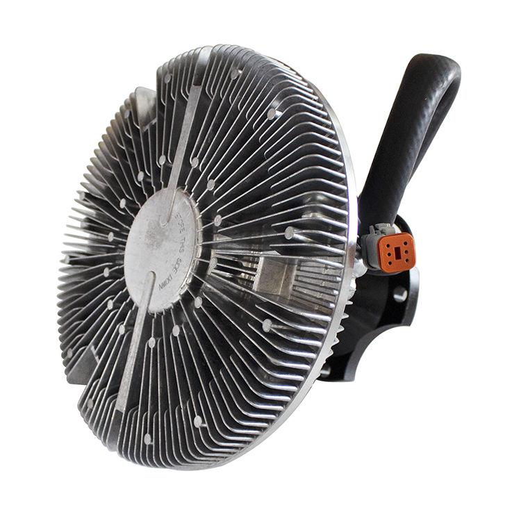 Alloy SCANIA Truck Parts 1393424/2437780 Heavy Duty Engine Cooling Parts Fan Clutch