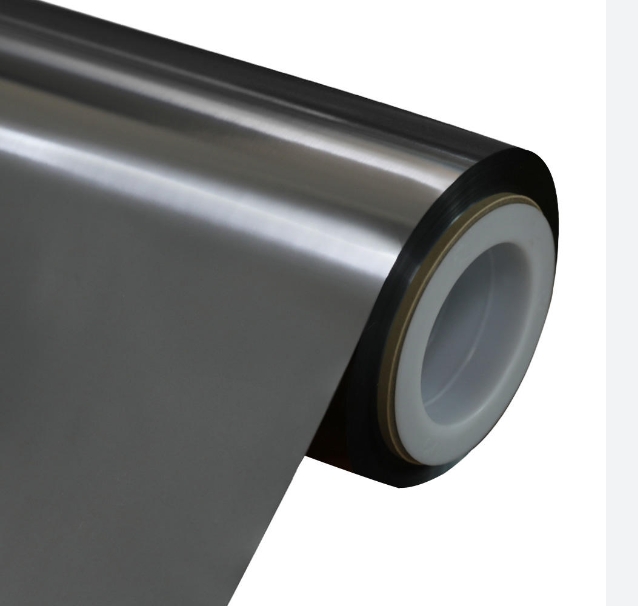Custom Printing Soft Heat Sealable Silver Metallized Bopp Film for Flexible Packaging