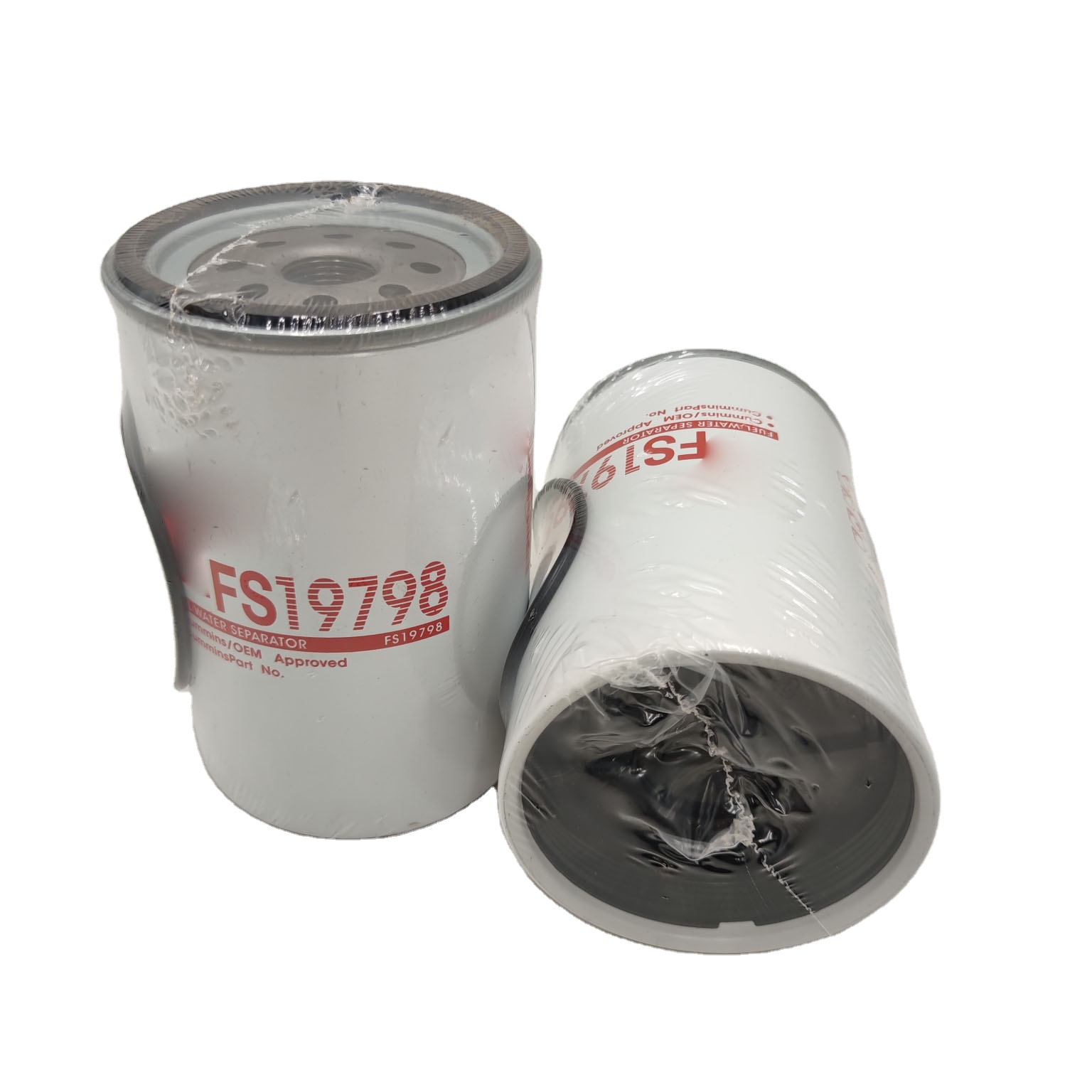 Supply Fuel Filter Oil Water Separator FS19798 for Fuel Injection System 1997-2003 Year