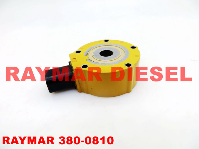 380-0810 Genuine C9.3 Diesel Fuel Pump Solenoid