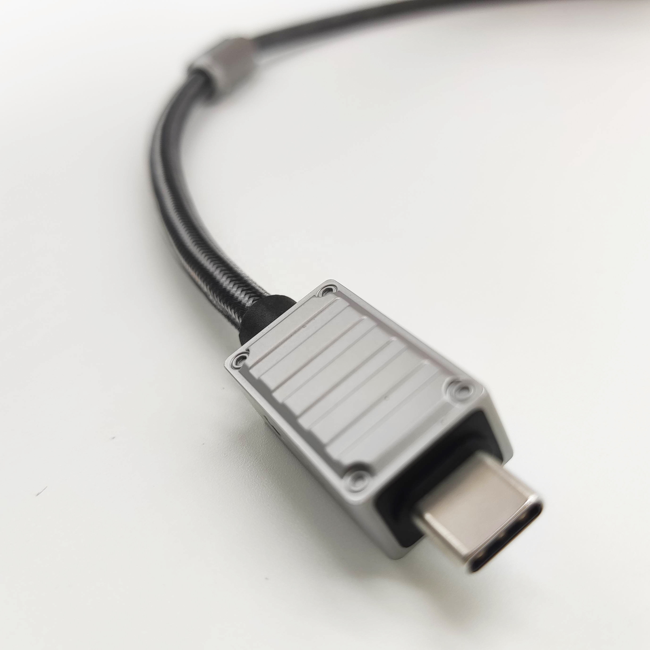 HOT SELL Users Meider Desktop USB Cables Type-C Male To Type-C Cable Fast Charging Cable