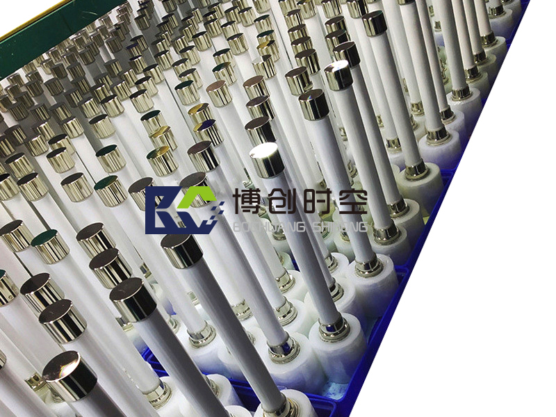 VHF Interphone Antenna 7dB high gain 433MHz wireless transmitting high frequency antenna ship communication antenna 2m