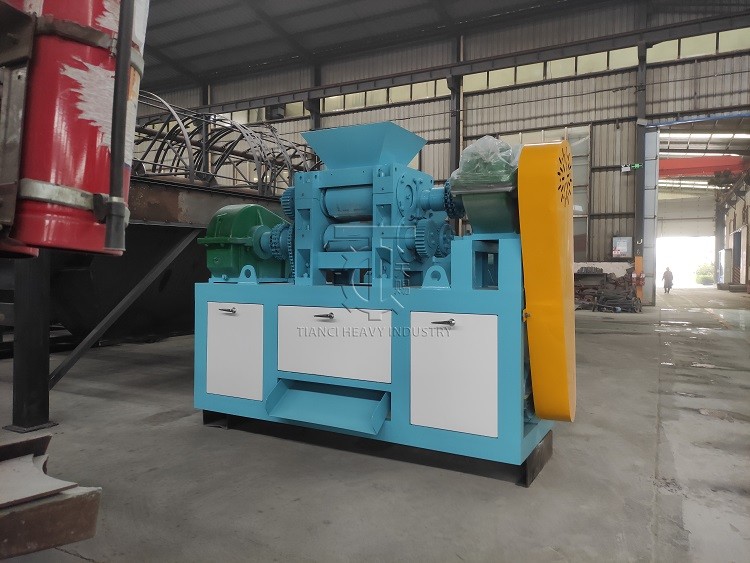 Fertilizer Granulation Line Compound Fertilizer Granulator Npk Fertilizer Making Machine