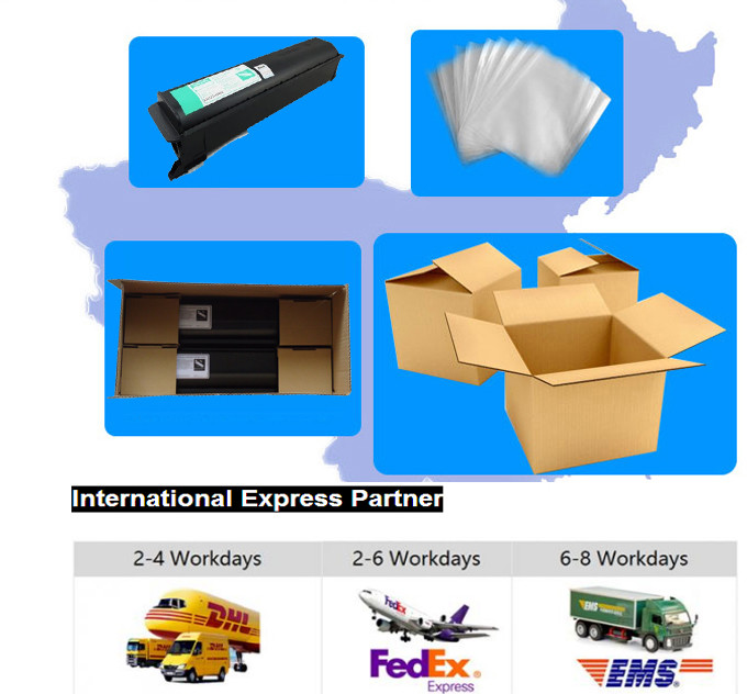 T-1810E 5K Copier Toner Cartridge Compatible With E- studio 181 / 182 / 211