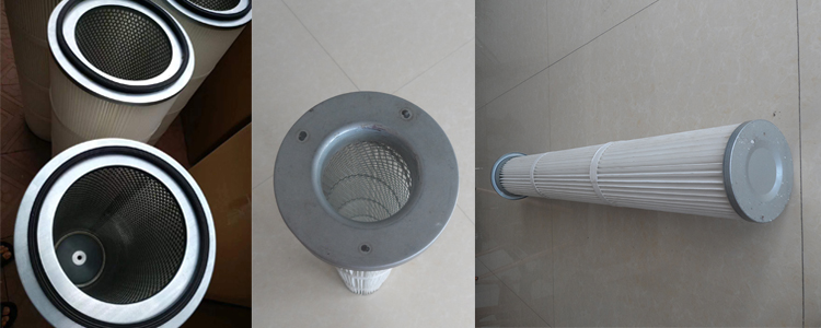 2023 Pulse Filter Cartridge Dust Collector for Clean and Safe Working Environment