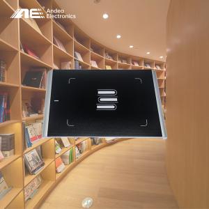 China RFID 13.56 Mhz Reader Desktop RFID HF USB Short Range Writer And Reader With USB HID Interface And Free SDK on sale