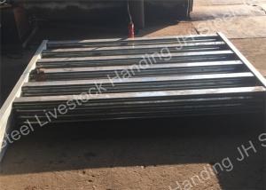 Buy cheap Hot Sale Cheap Metal Fence Cattle Yard Panel Galvanized Pipe used Livestock product