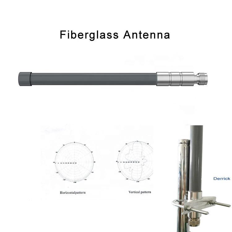 DC 3.3-5.0V Supply Voltage 915 LoRa Helium Antenna for 868MHz Fiberglass Bobcat 300