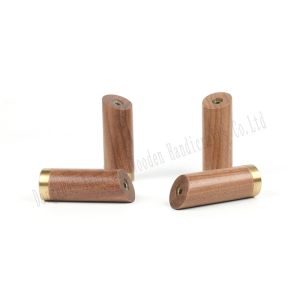 Custom OEM ODM Natural Wood Hooks Non-Toxic Lightweight