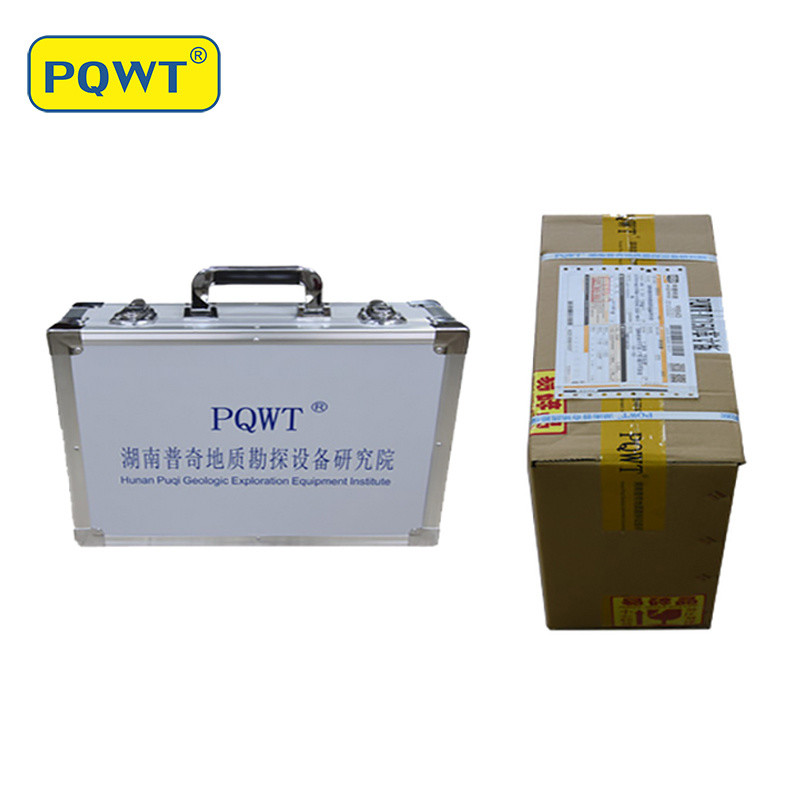 PQWT-TC700 Long Range Water Finder 600m Geophysical Survey For Groundwater