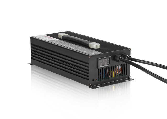 EMC-2000 360V4.5A Aluminum lead acid/ lifepo4/lithium battery charger