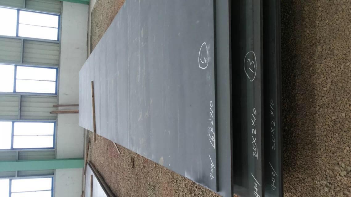 ABS AH32 Marine Steel Plate High Strength Low Alloy Steel Plate