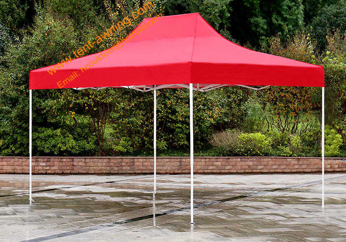 Outdoor 3x3m Folding Event Tent Trade Show Easy Up Foldable Promotion Tents