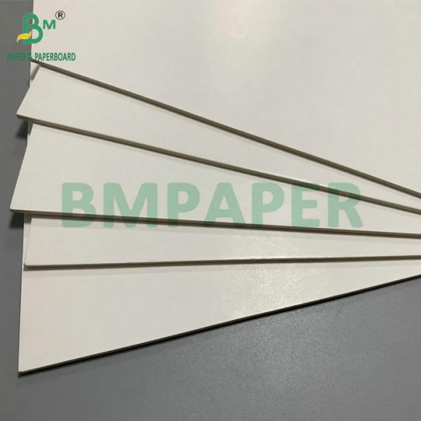 Wood Pulp White Display Board 1mm 2mm 1220x2440mm Large Format Digital Printing