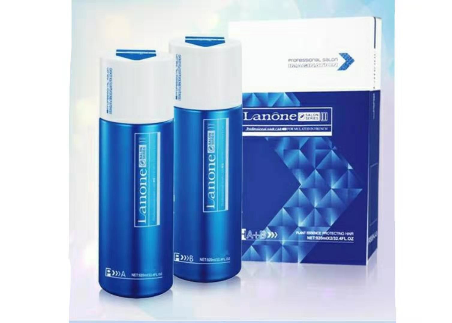 Natural Smell Hair Straightening Cream With Keratin For Salon No Damage