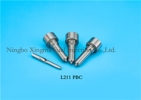Common Rail Delphi Injector Nozzles , Diesel Engine Injector Spare Parts